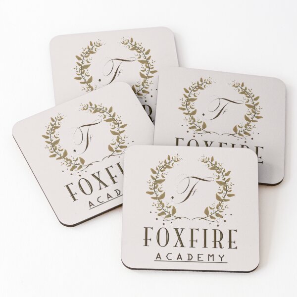 Item preview, Foxfire Cademy The Lost Cities designed and sold by DaisyMorrison.