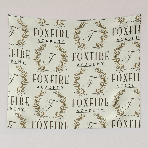 Item preview, Foxfire Cademy The Lost Cities designed and sold by DaisyMorrison.