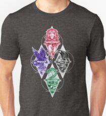 Houses Unisex T-Shirt
