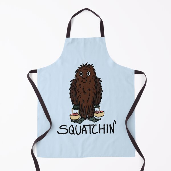 Item preview, Squatchin designed and sold by SlinkysStickers.