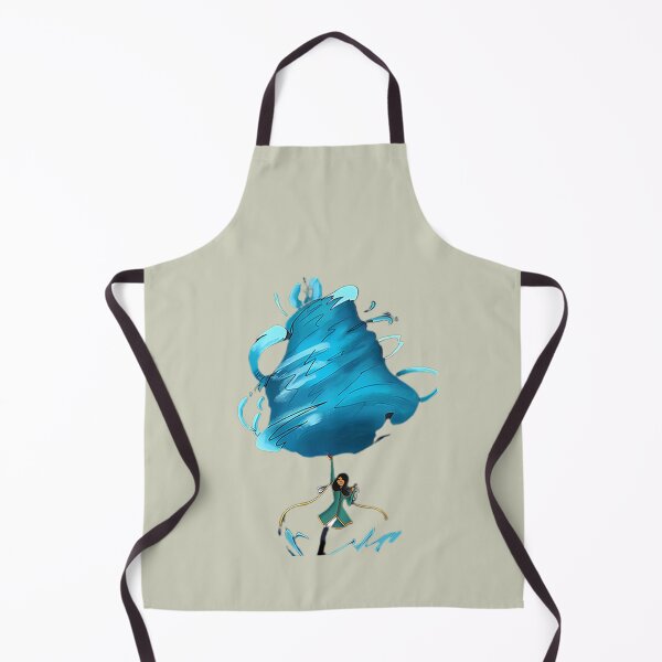 Item preview, The Girl of Many Floods designed and sold by DaisyMorrison.
