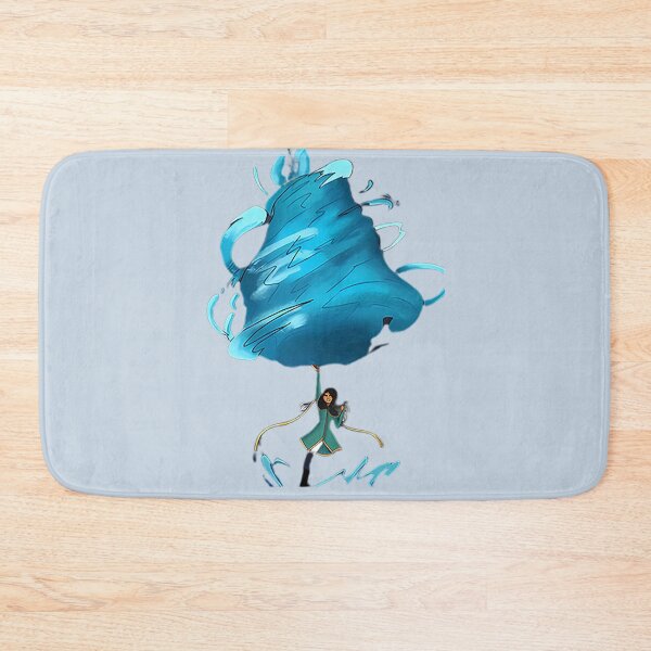 Item preview, The Girl of Many Floods designed and sold by DaisyMorrison.