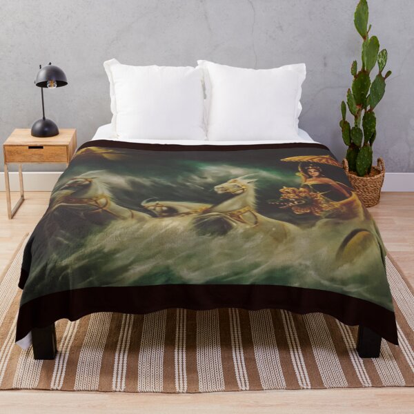 Item preview, Sea Queen Bali Design designed and sold by darknessjeff86.