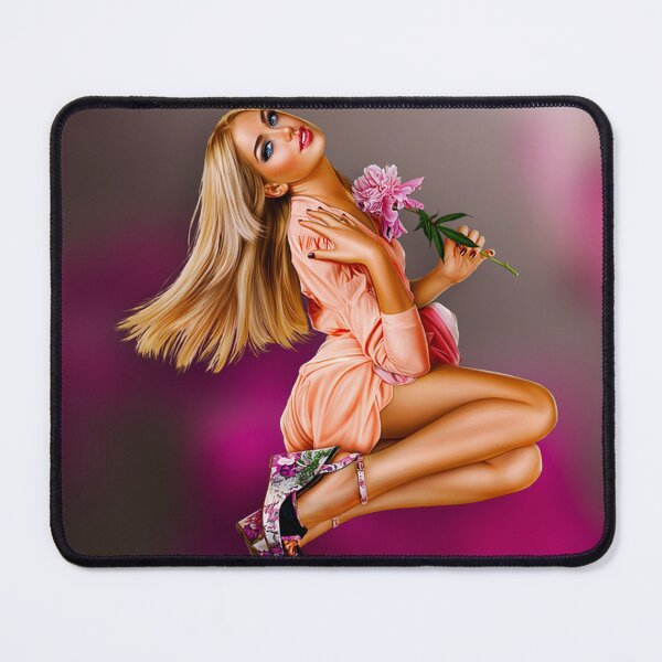 Item preview, Special Art Lovely girl designed and sold by Tshirtstory.