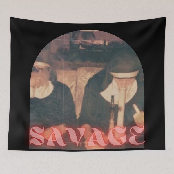 Item preview, Savage Smoker vibes designed and sold by VantaTheArtist.