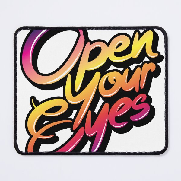 Item preview, Open Your Eyes designed and sold by srattha.
