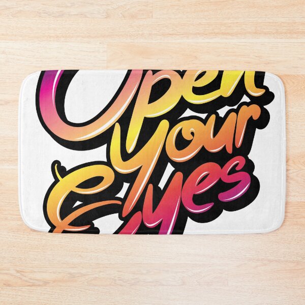 Item preview, Open Your Eyes designed and sold by srattha.