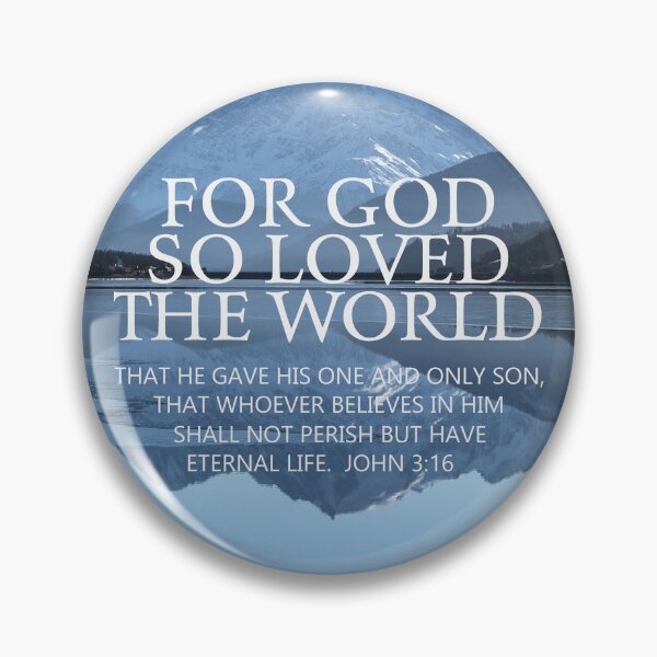 Item preview, John 3:16  designed and sold by della95.