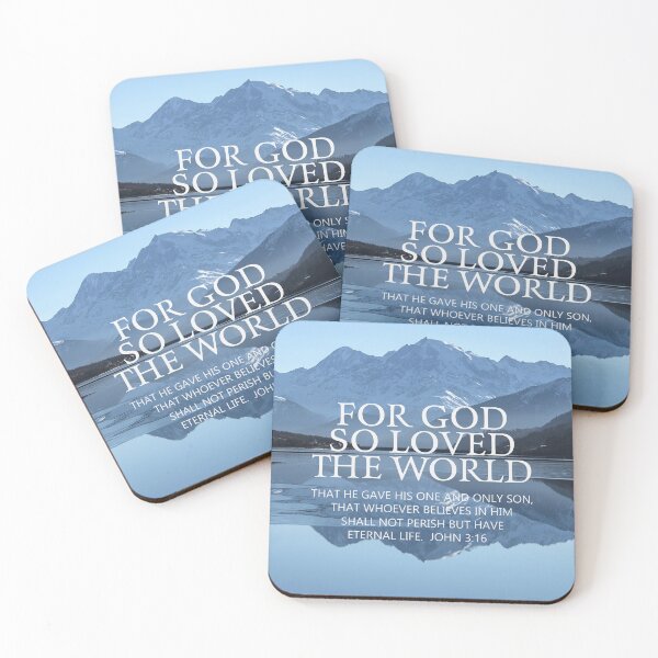 Item preview, John 3:16  designed and sold by della95.