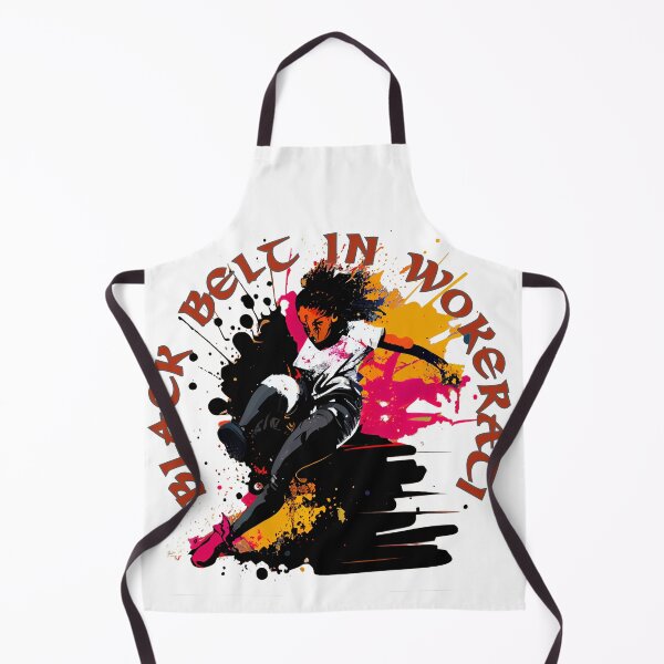 Item preview, Blackbelt in Wokerati (Trend) designed and sold by David Apricot.