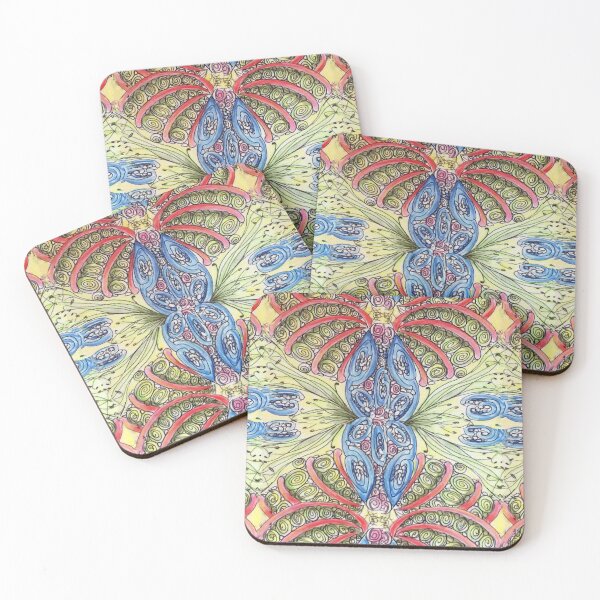 Item preview, Secret Garden designed and sold by DrewEmborsky.