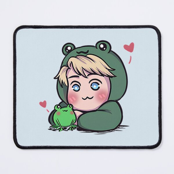 Item preview, Frog Keefe Sencen 3 designed and sold by DaisyMorrison.