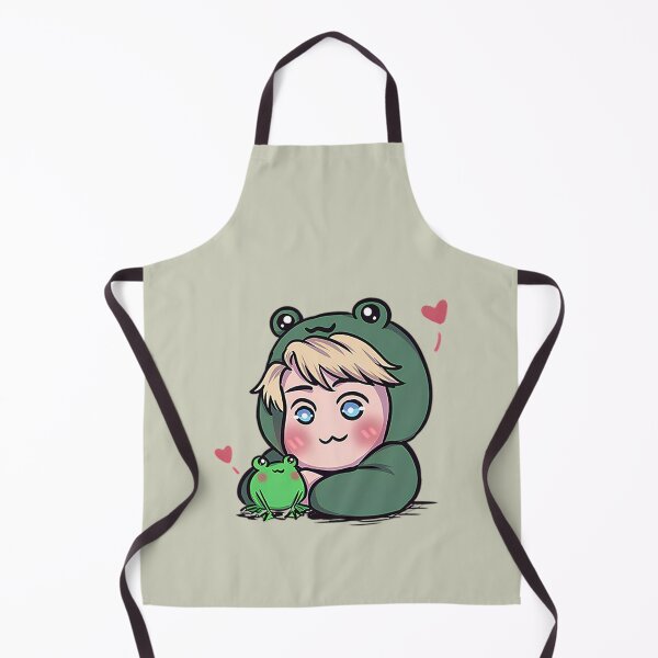 Item preview, Frog Keefe Sencen 3 designed and sold by DaisyMorrison.