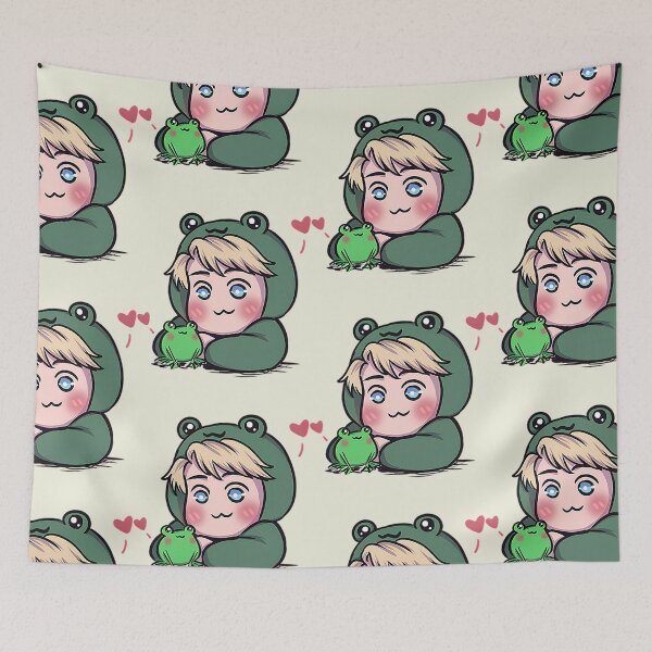 Item preview, Frog Keefe Sencen 3 designed and sold by DaisyMorrison.