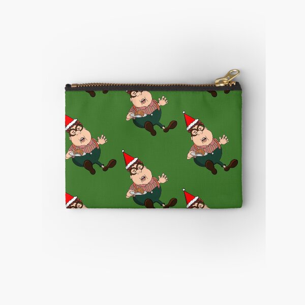 Item preview, 'Falling for croissants' - Carl Wheezer - Christmas designed and sold by gaslight-n.