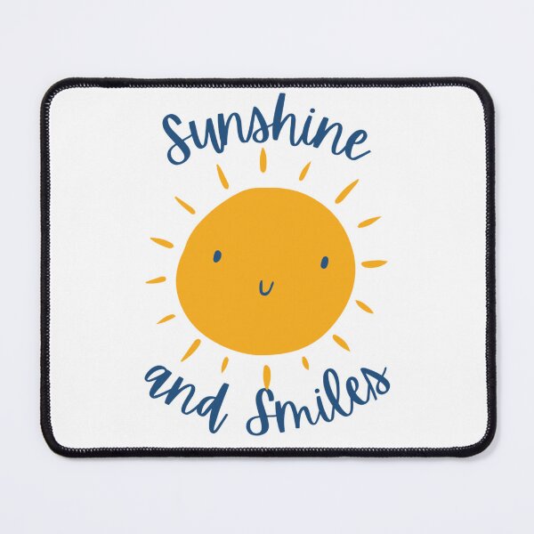 Item preview, May your day be full of Sunshine & Smiles designed and sold by Inspired2Live.