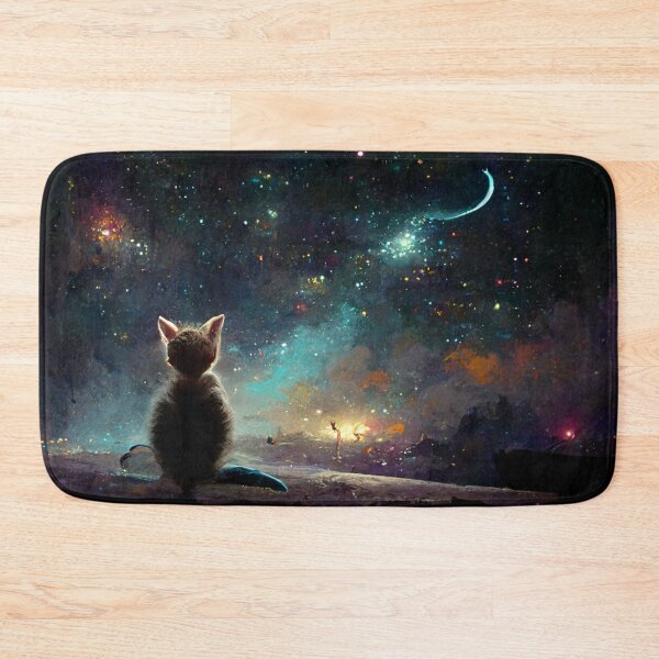 Item preview, Moon Kitten v8 by Rude Kitten Designs designed and sold by rudekitten.