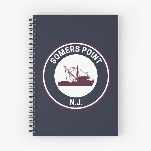Item preview,  Vintage Somers Point New Jersey designed and sold by fearcity.
