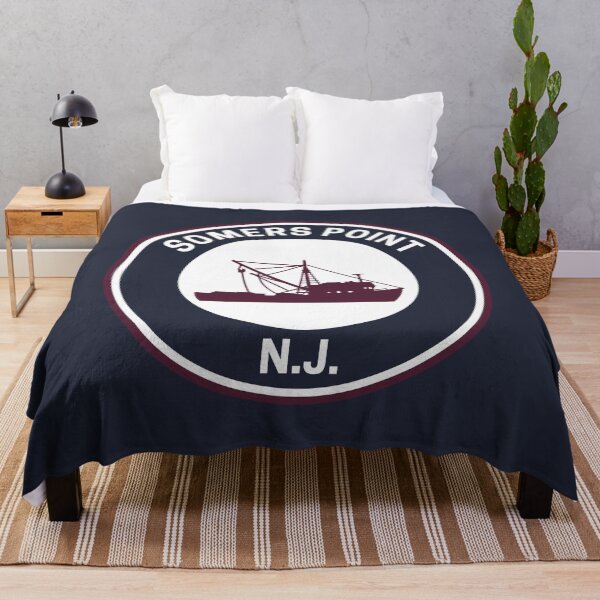 Item preview, Vintage Somers Point New Jersey designed and sold by fearcity.