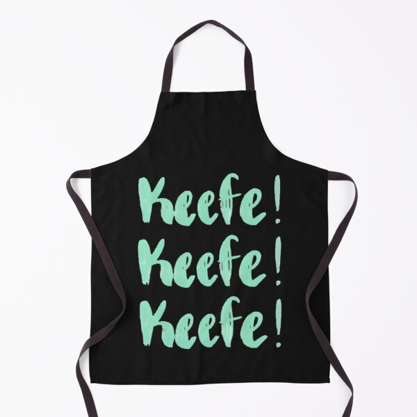 Item preview, Green Keefe! Keefe! Keefe! designed and sold by DaisyMorrison.