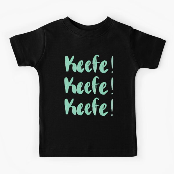 Item preview, Green Keefe! Keefe! Keefe! designed and sold by DaisyMorrison.