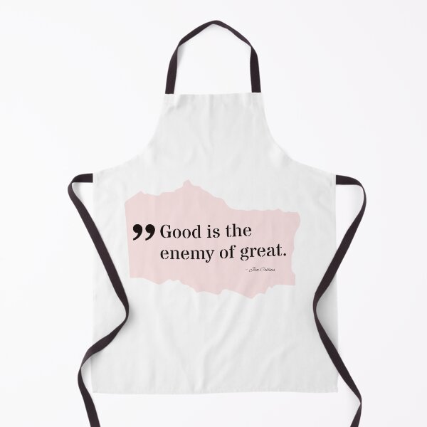 Item preview, Good is the enemy of great designed and sold by Work life.