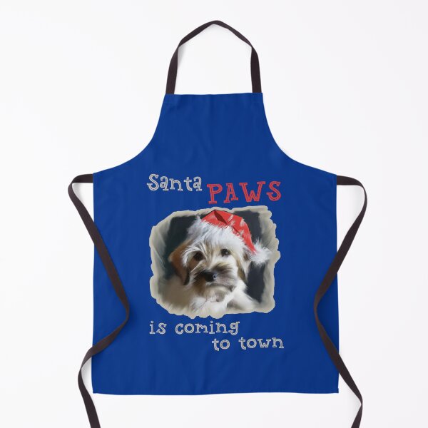 Item preview, Cute Christmas terrier designed and sold by Lolly's Lane Shoppe.