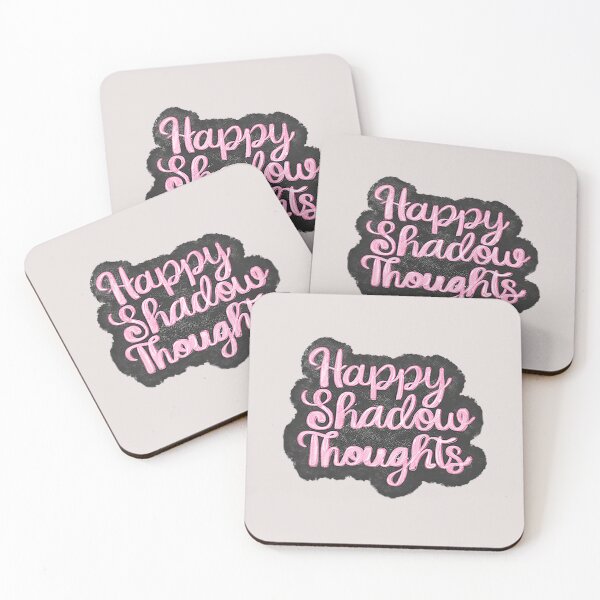 Item preview, Happy Shadow Thoughts designed and sold by DaisyMorrison.