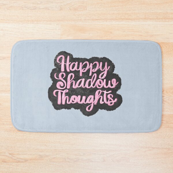 Item preview, Happy Shadow Thoughts designed and sold by DaisyMorrison.