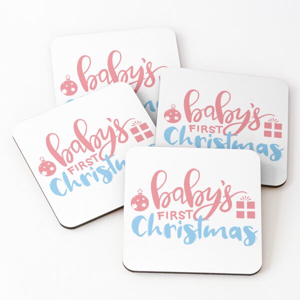 Item preview, Baby's first Christmas designed and sold by Infinirish.