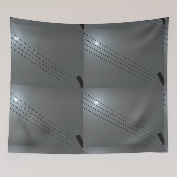 Item preview, Sun Caught in the Wires designed and sold by Billlee.