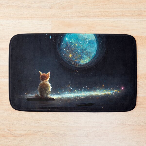 Item preview, Moon Kitten v7 by Rude Kitten Designs designed and sold by rudekitten.
