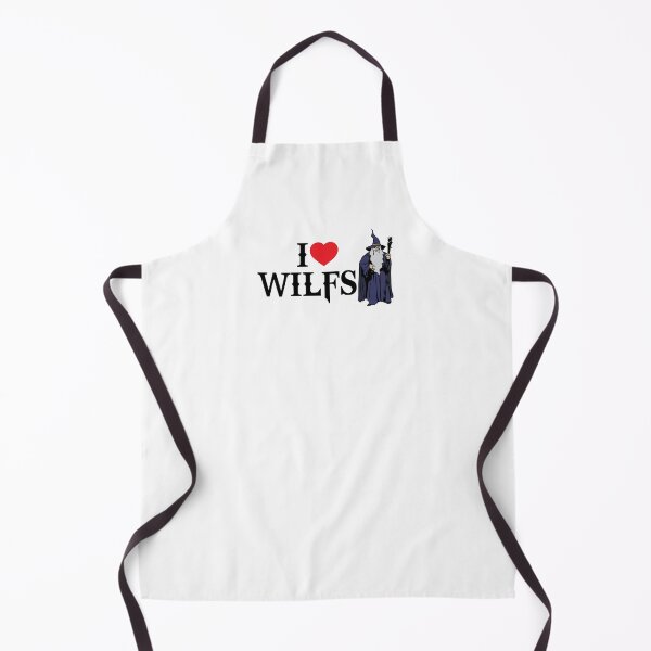 Item preview, I love wizards-WILFs designed and sold by spikerdesign.