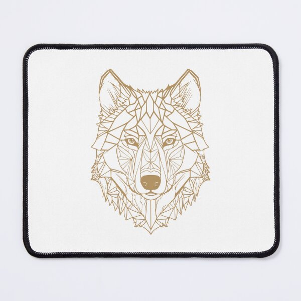 Item preview, creative animal wolf designed and sold by DD215.