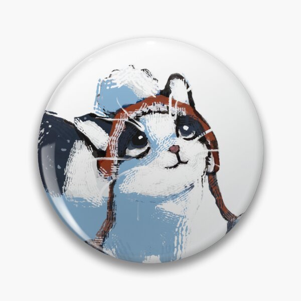 Item preview, A Cat Meeting Two Birds designed and sold by mauricucumber.