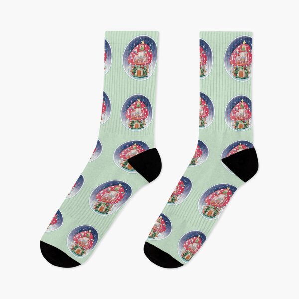 Item preview, Christmas comes to the mushroom grove designed and sold by Yunipop.
