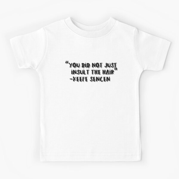 Item preview, Keefe Quotes 002 designed and sold by DaisyMorrison.