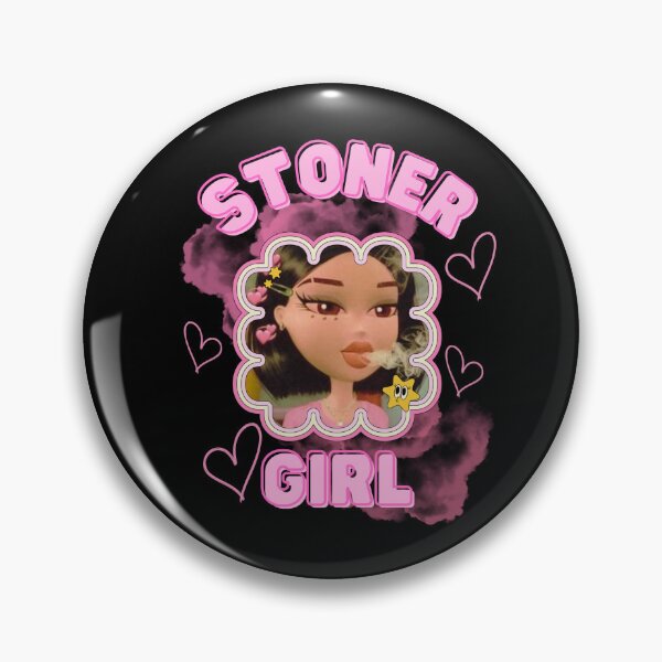 Item preview, Stoner girl vibes designed and sold by VantaTheArtist.