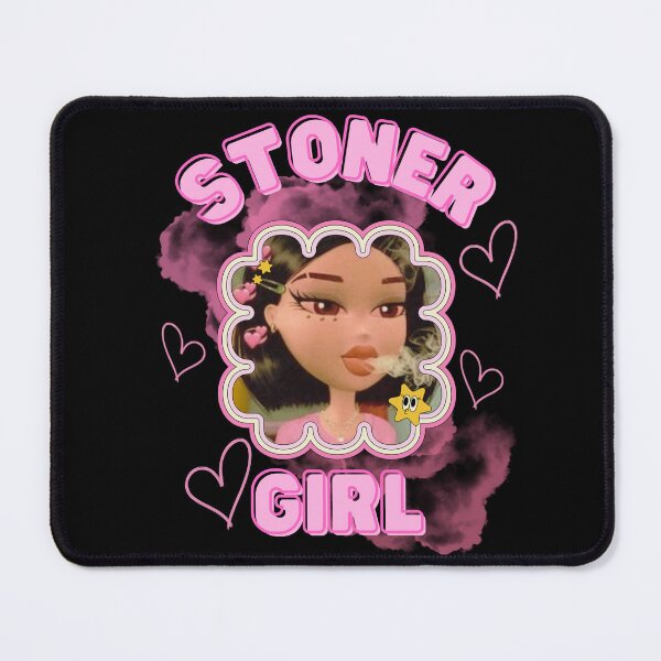 Item preview, Stoner girl vibes designed and sold by VantaTheArtist.