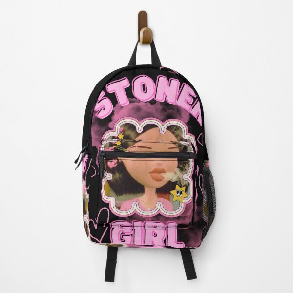 Item preview, Stoner girl vibes designed and sold by VantaTheArtist.