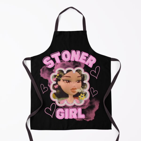 Item preview, Stoner girl vibes designed and sold by VantaTheArtist.
