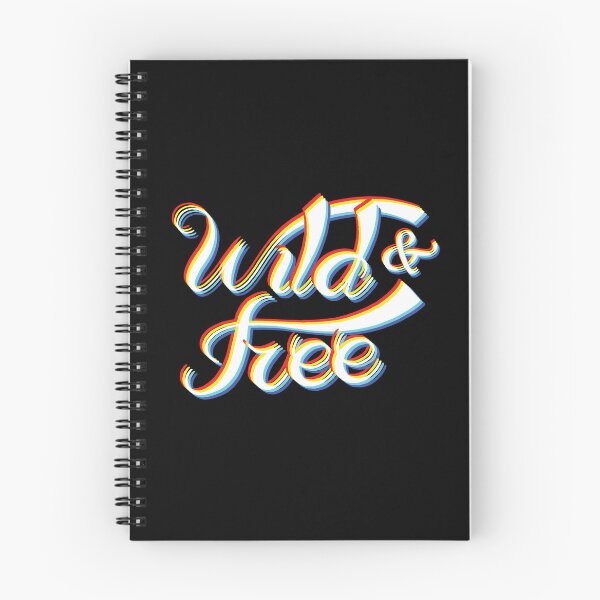 Item preview, Wild and Free designed and sold by PCStudio57.