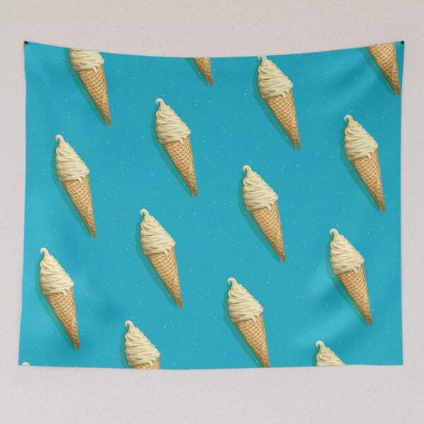 Item preview, vanilla icecream designed and sold by DerSenat.