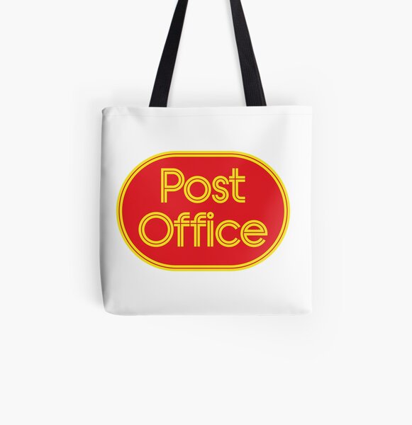 NDVH Post Office All Over Print Tote Bag