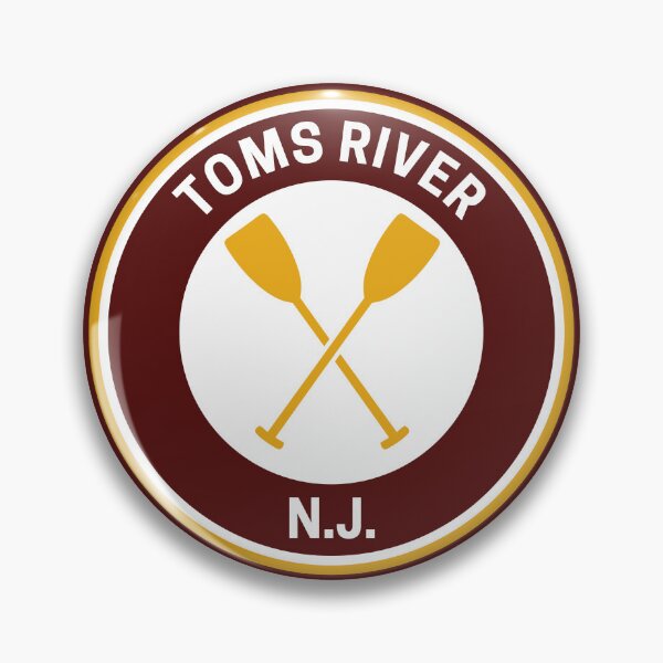 Item preview, Vintage Toms River New Jersey designed and sold by fearcity.