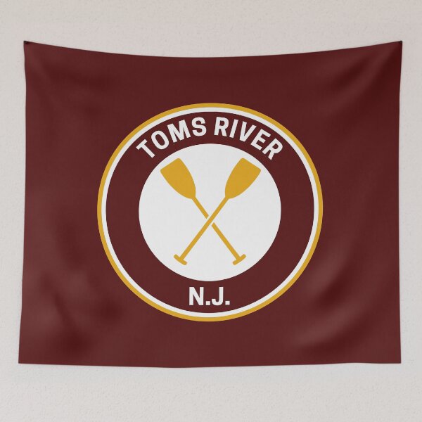Item preview, Vintage Toms River New Jersey designed and sold by fearcity.