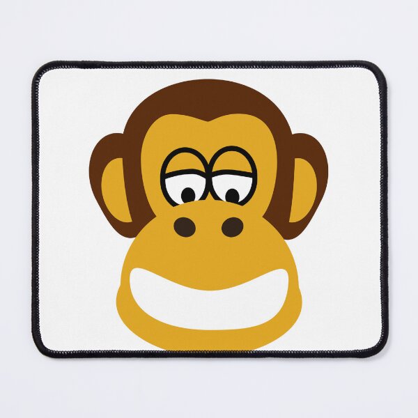 Item preview, Monkey designed and sold by AlaukikaShop.