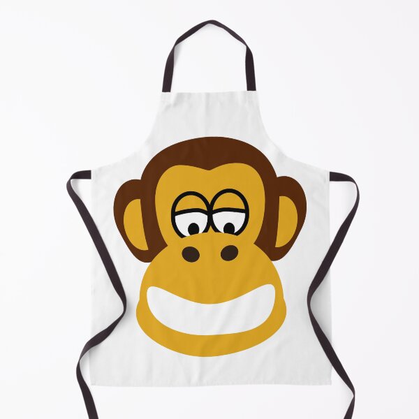 Item preview, Monkey designed and sold by AlaukikaShop.