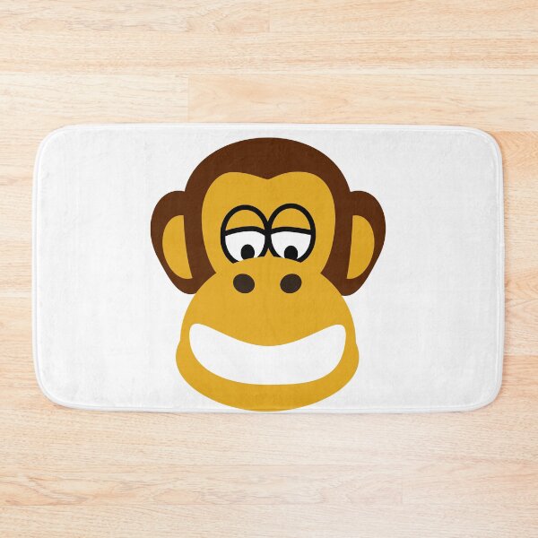 Item preview, Monkey designed and sold by AlaukikaShop.