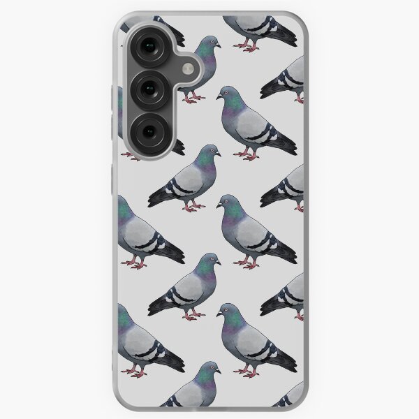 Item preview, Pigeons designed and sold by Meowmaddie.